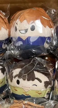 忍たま乱太郎 ふわコロりん 尾浜 鉢屋