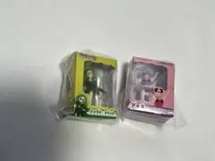 クレヨンしんちゃん ガチャガチャ ミニチュアパッケージコレクション3