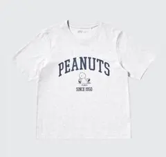 PEANUTS UNIQLOTシャツ　新品タグ付き