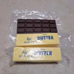 チョコレート　バタースクイーズ　三点セット　大人気商品　早い者勝ち 即日発送