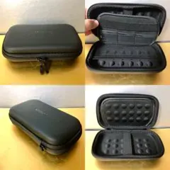 【処分品】UGREEN セミハードケース ブラック（中）