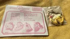 ディズニープリンセスクッキーチャームコット