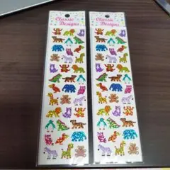 サンディライオン　まとめ売り サンディライオン ステッカー 11コマセットの通販 by rimaa's