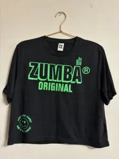 ●ZUMBA●ズンバ●ショートTシャツ●spicy●のサムネイル