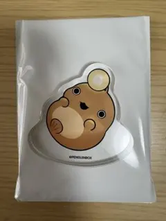 子ザメちゃんとおともだちのトレーディングアクリルマスコット あんこうちゃんのサムネイル