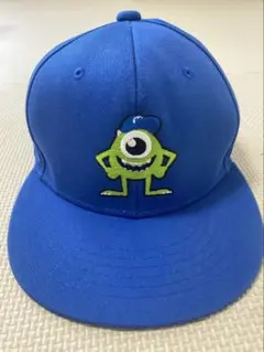 モンスターズ・ユニバーシティ キャップ