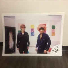 小瀧望 桐山照史 WEST. ジャニーズWEST 公式写真