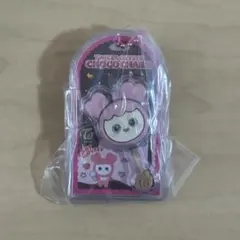 TWICE チョコがけボーロ＆チャーム モモ モブリー