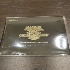 遊戯王 WCS2026 来場記念カード「青眼の究極竜」「融合」未開封品