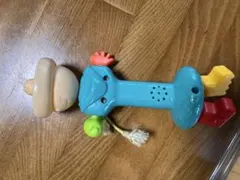 Fisher Price ポパイ ラトル おもちゃのサムネイル