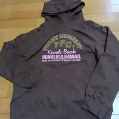 FUNNY COMPANY Kewalo Beach パーカー L