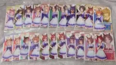 ウマ娘 ウエハースカード　バラ売り