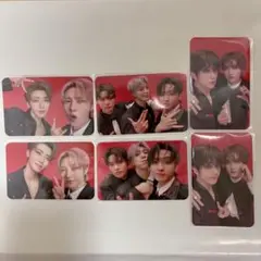 NCT DREAM bttf mumo ユニットトレカ コンプリートセット