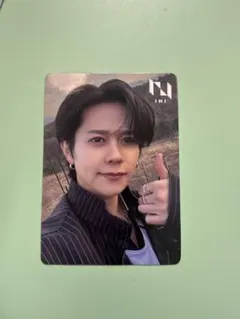 藤牧京介　選出店舗　ini トレカ