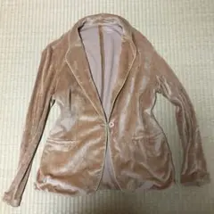 マジェスティックフィラチュール　コットン起毛ジャケット サイズ2のサムネイル