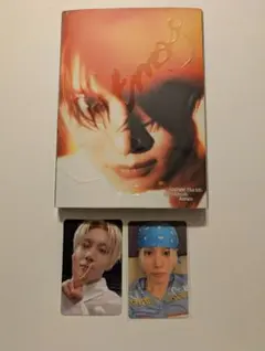 SHINee テミン CD eternal セット トレカ 新品未開封 1 - メルカリ
