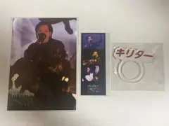 PIERROT LASTCIRUS ラッフルくじ　キリトセット