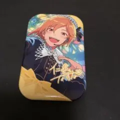 仁兎なずな あんスタ 缶バッジ 一番カフェ スクエア缶 - メルカリ