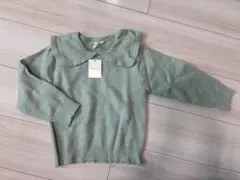 【新品】SM2 ニット　100センチ