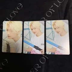 SEVENTEEN ジュン ① ケレン 2023 トレカ 3枚セット