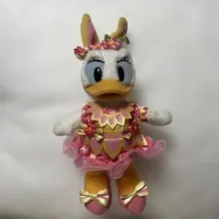 デイジー　バッジ キーホルダー