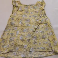 120cm 女の子　トップス