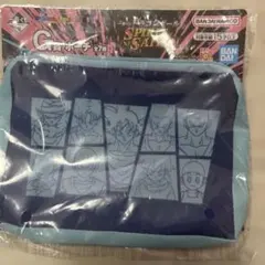 一番くじ ドラゴンボール SPIRIT OF THE SAIYAN G賞 ポーチ