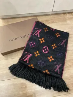 Louis Vuitton マフラー モノグラム