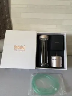 nanoko Bubble Q 水素水生成器 - メルカリ