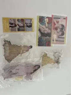 CUTIE STREET ラッフルくじ　古澤　里紗