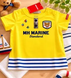 【新品未使用セット】MIKI HOUSE　マリン　上下セット 新品未使用セット】MIKI HOUSE マリン 上下セット - メルカリ
