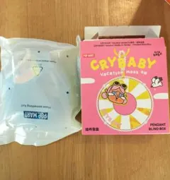 CRYBABY Vacation Mode Onシリーズペンダント