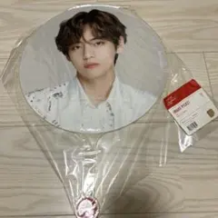 2025年最新】bts love yourselfうちわの人気アイテム - メルカリ