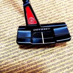 【美品】ODYSSEY ブラック パター