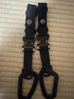 バッグジャック ショルダーキーキャッチャー ネックストラップ コブラ