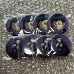 Dr.STONE あさぎりゲン 缶バッジ