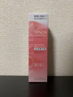 ミノン　アミノモイスト　UV化粧下地のサムネイル