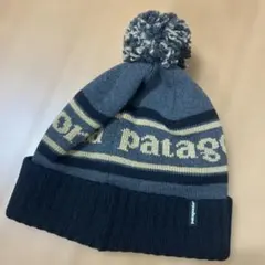 ボンボンニット帽 ニット帽