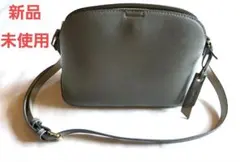 【新品未使用】 かるいかばん レガートラルゴ ショルダーバッグ ブルーグレーのサムネイル