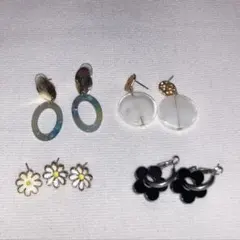 ピアス　まとめ売り　韓国