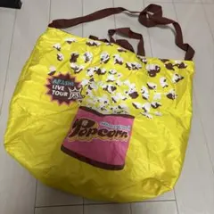 嵐　ライブ 2012 popcorn　トートバッグ