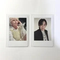 seventeen セブチ this man withmuu ジョンハン トレカ