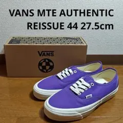 VANS MTE AUTHENTIC REISSUE 44 27.5 PUR