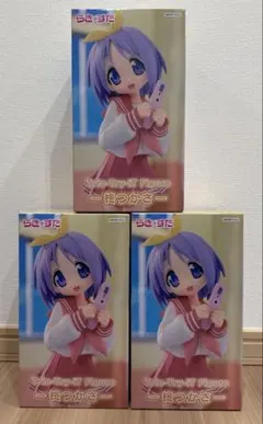 らきすた　フィギュアのサムネイル