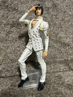 ブチャラティ　フィギュア　Arrivederci　ジョジョ　黄金の風