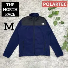 THE NORTH FACE マウンテンバーサマイクロジャケット ネイビー M♂