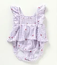 アプレレクール　水着(女の子) 　70サイズ