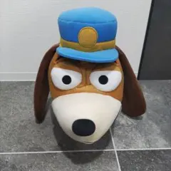 【iPu様】Disney　スリンキードッグ　 帽子【未使用】