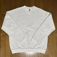 ロサンゼルスアパレル14ozトレーナー グレー
