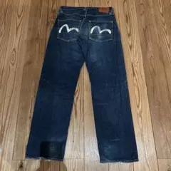 EVISU No.3 2001 デニムパンツ 34×35 バギー - メルカリ